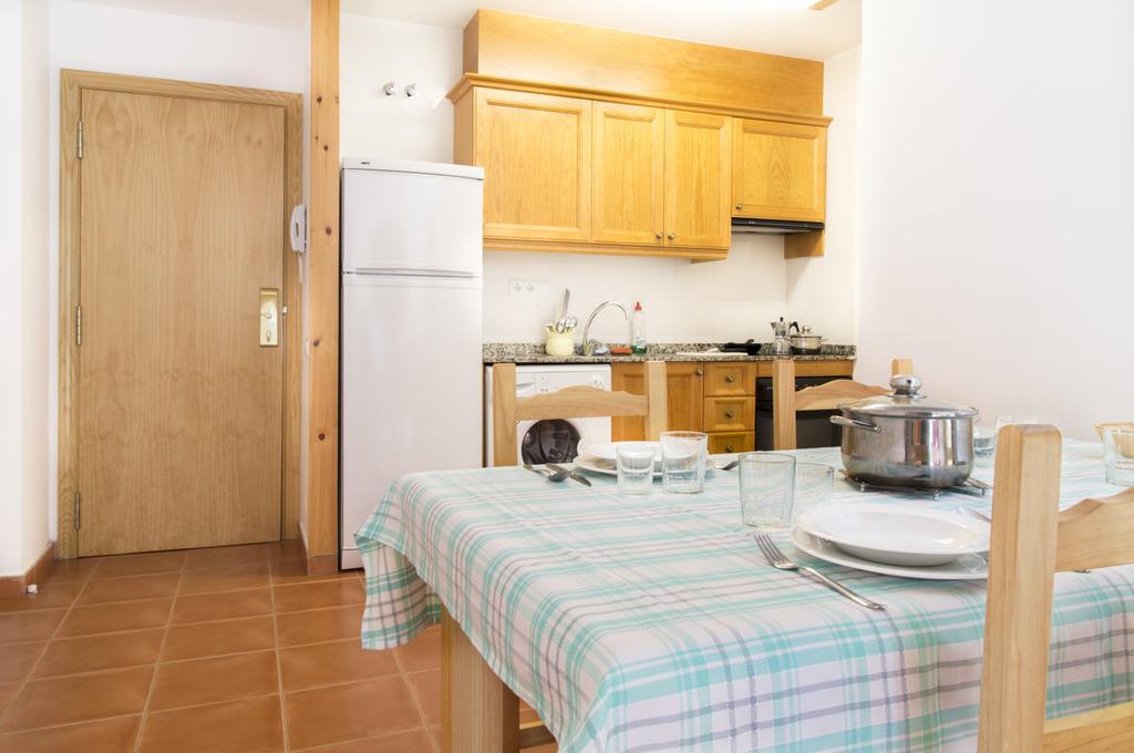 Apartamentos Casa Masover Buira Rum bild