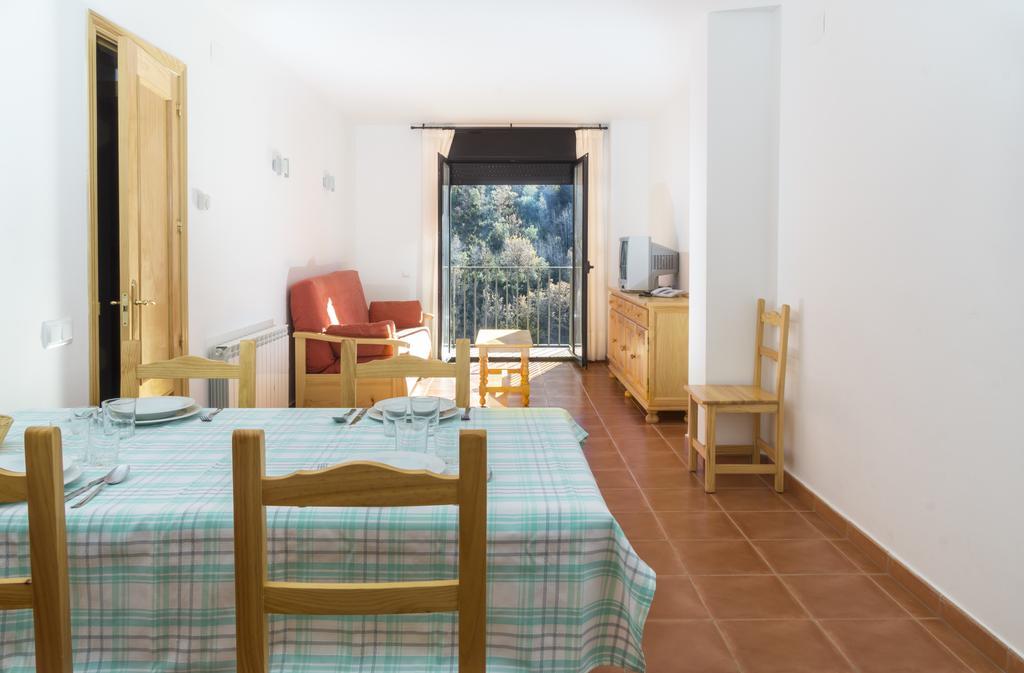 Apartamentos Casa Masover Buira Rum bild