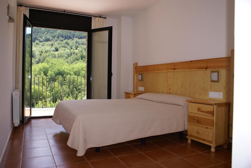 Apartamentos Casa Masover Buira Rum bild