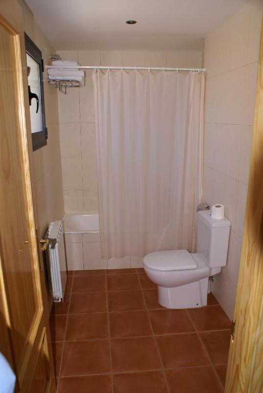 Apartamentos Casa Masover Buira Rum bild