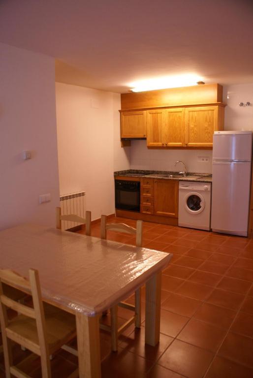 Apartamentos Casa Masover Buira Rum bild